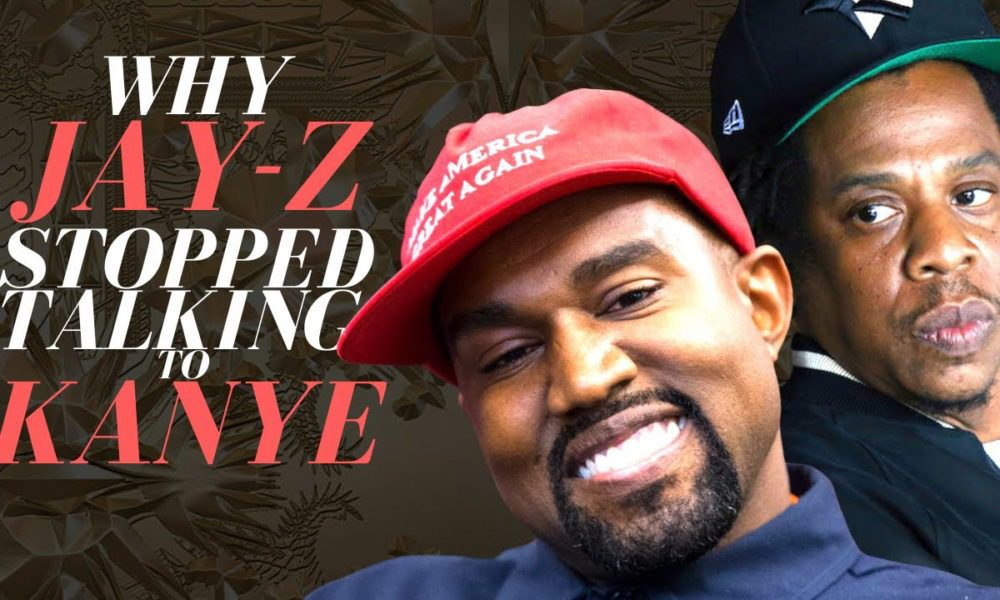 Trap Lore Ross on “Why Jay-Z Stopped Talking to Kanye”