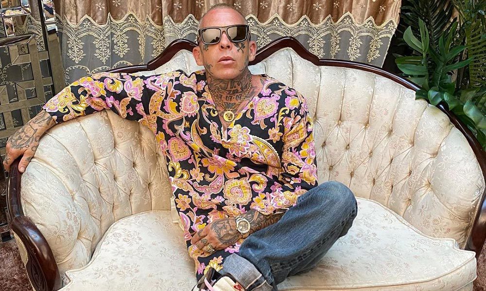 Madchild returns with latest album The Little Monster
