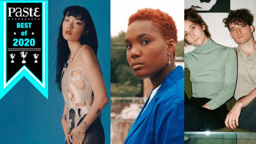 The 30 Best New Artists of 2020
