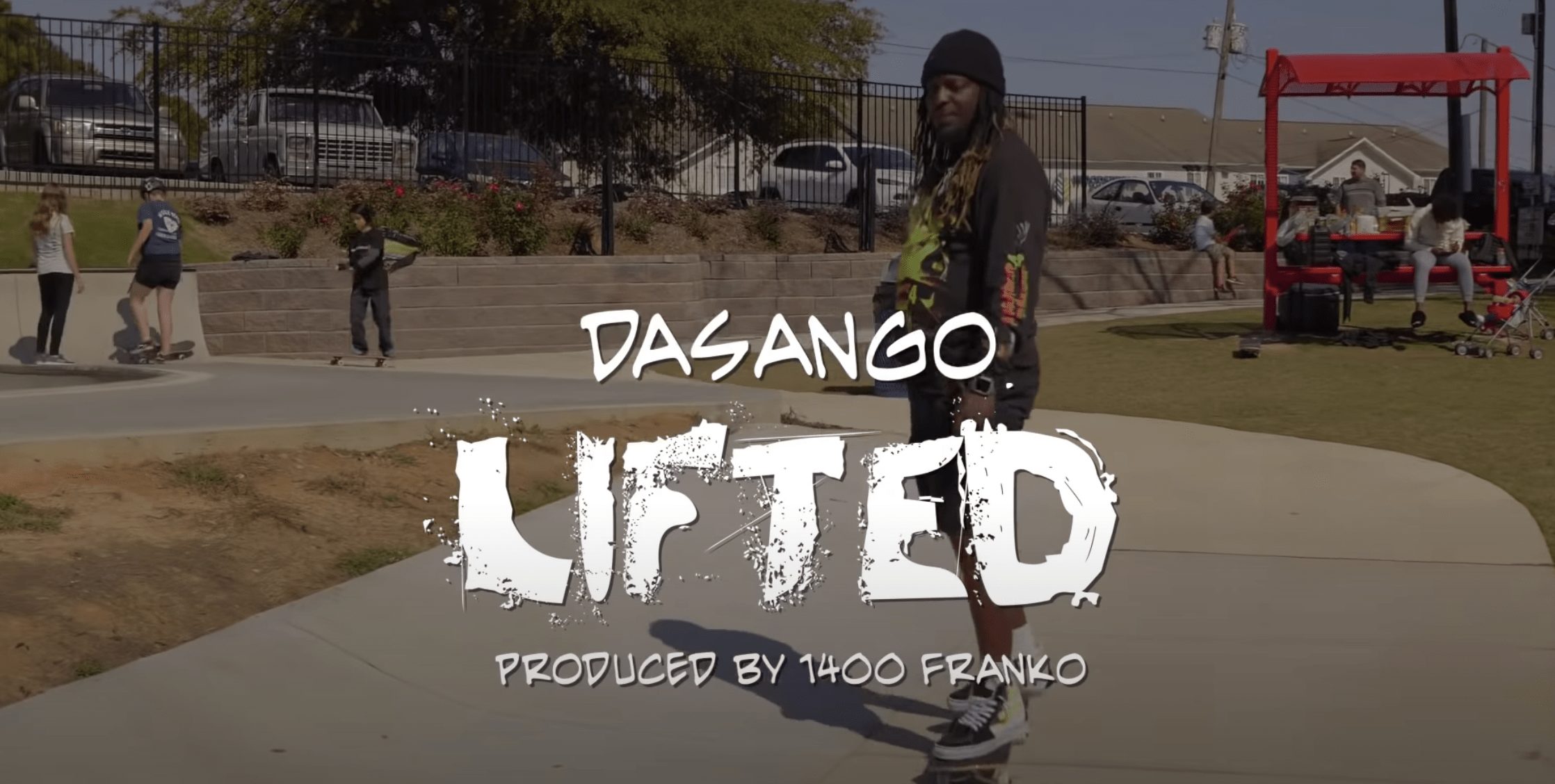 No Breaks Entertainment Signee Dasango Shares New Single & Music Video For “Lifted”