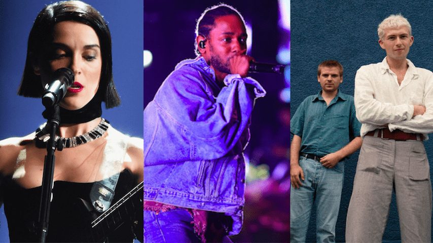 The 40 Albums We’re Most Excited About in 2021