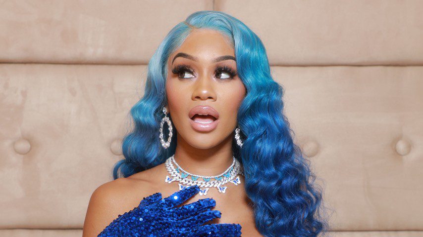 Doja Cat and Saweetie Team Up in Video for New Single “Best Friend”