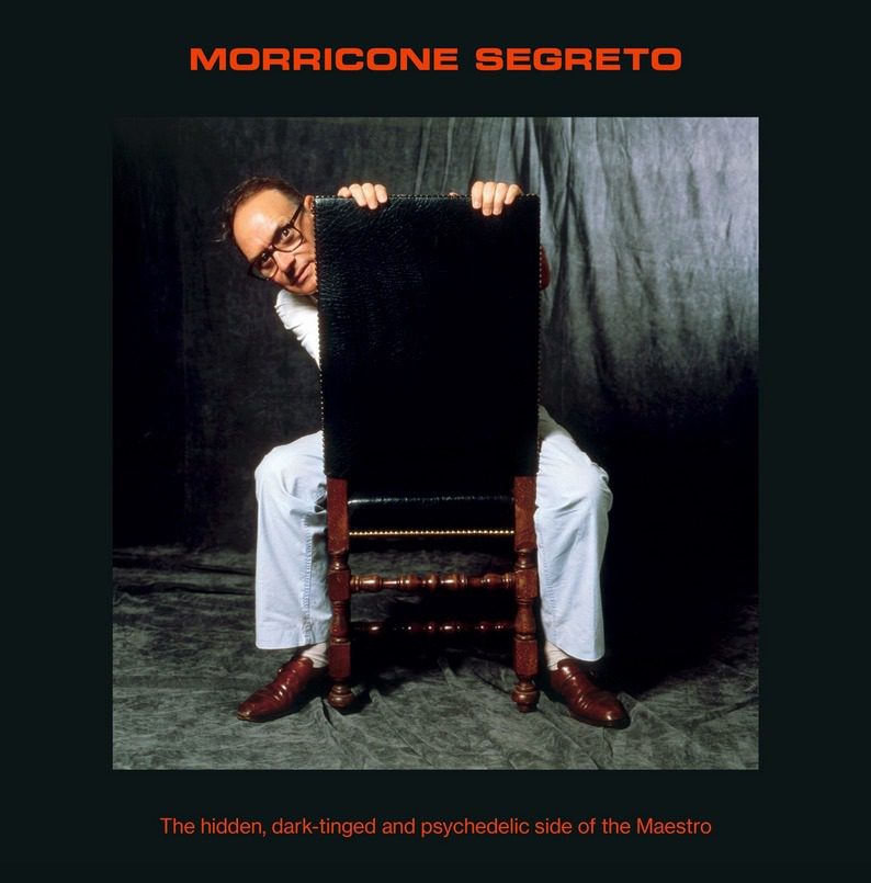 Best Albums of 2020: Ennio Morricone ‘Morricone Segreto’