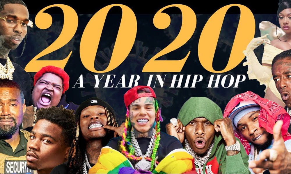 Trap Lore Ross on “2020: A Year in Hip Hop”