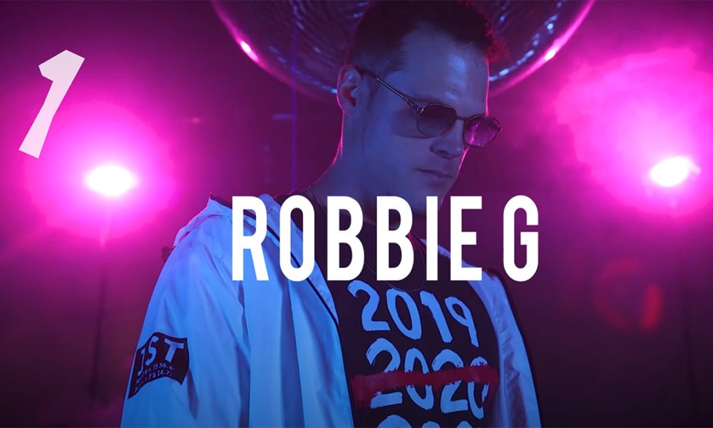 The Meditation Mixtape: Robbie G previews next project with “Ball Drop” video
