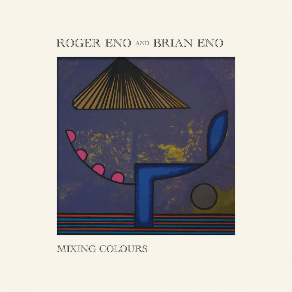 Best Albums of 2020: Roger Eno & Brian Eno ‘Mixing Colours’