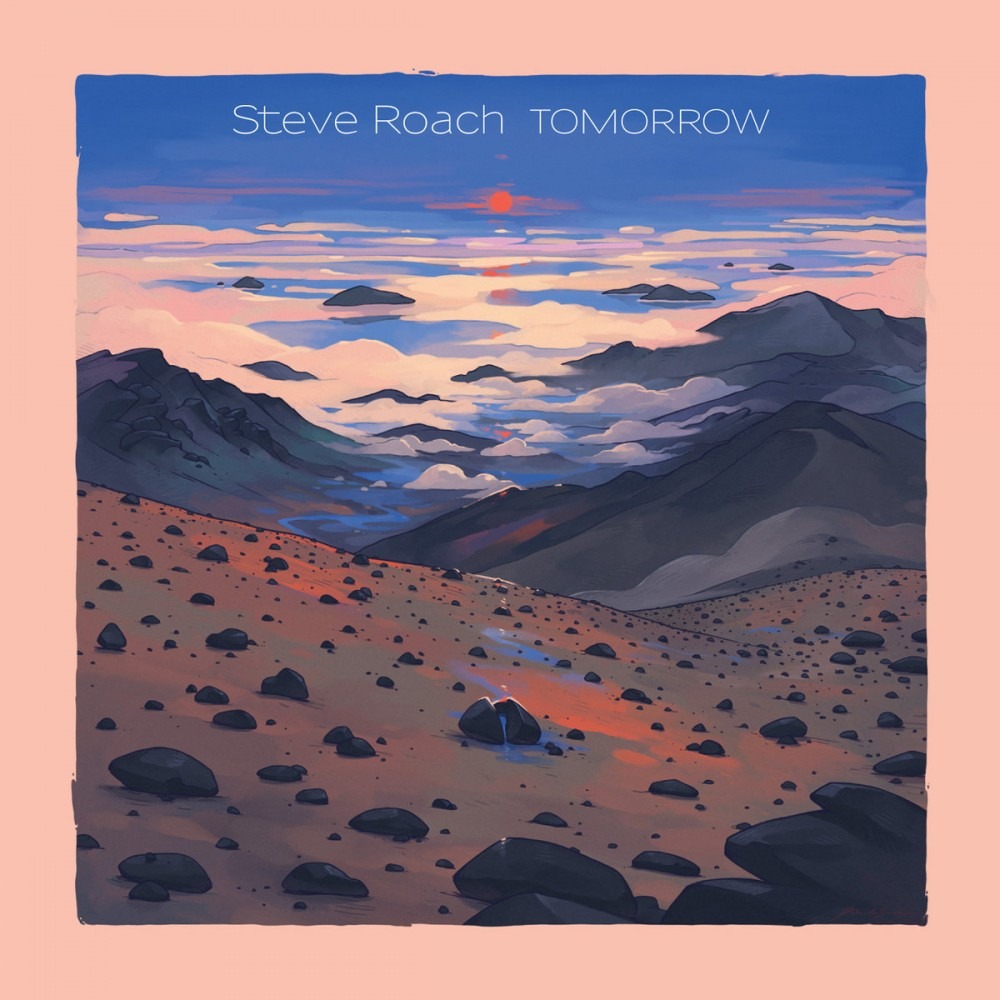 Best Albums of 2020: Steve Roach ‘Tomorrow’