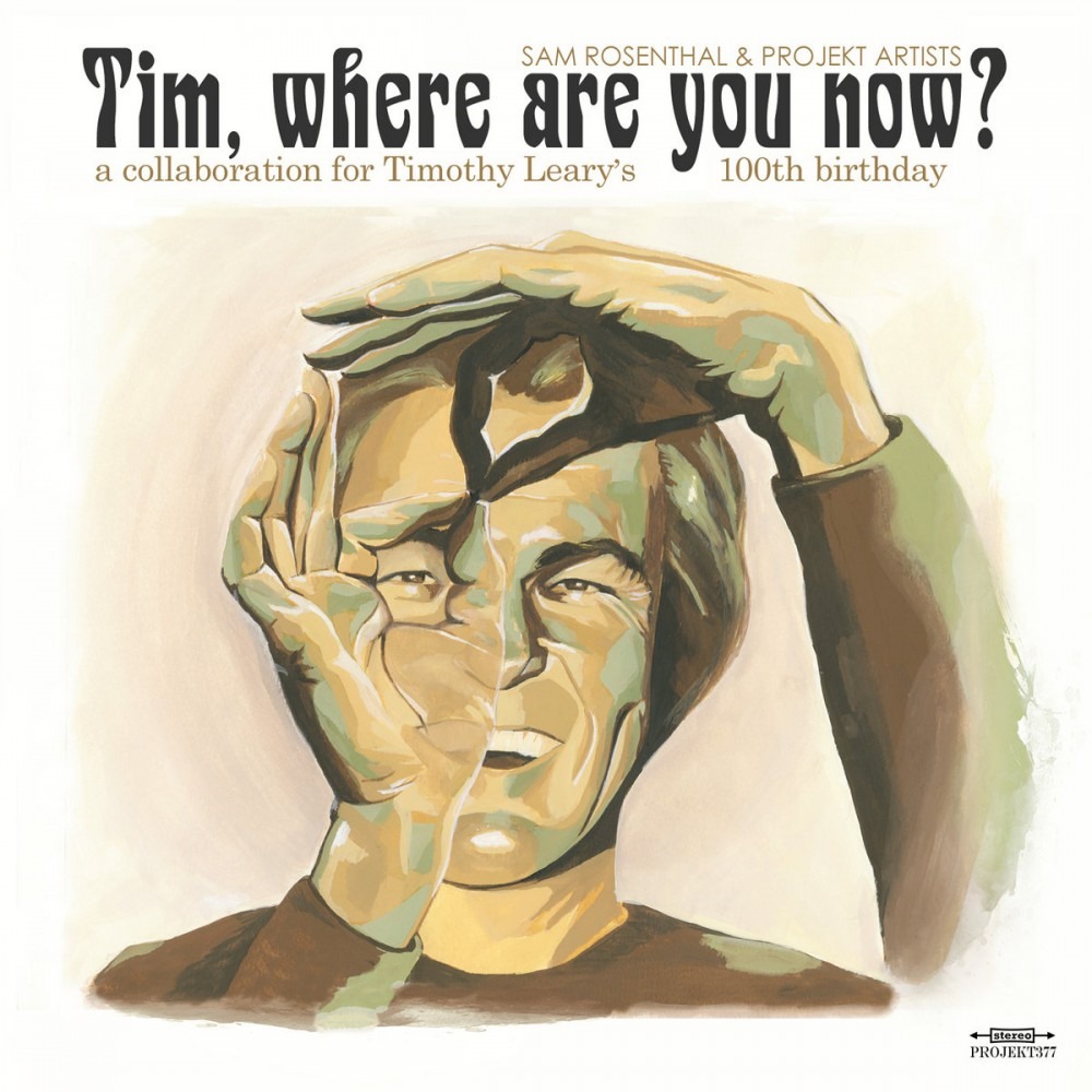 Best Albums of 2020: Sam Rosenthal & Projekt Artists ‘Tim, Where Are You Now?’