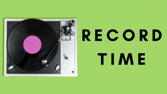 Record Time: New & Notable Vinyl Releases (January 2021)