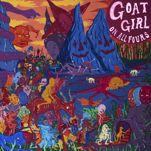 Goat Girl Are an Ever-Changing, Magnificent Beast on On All Fours