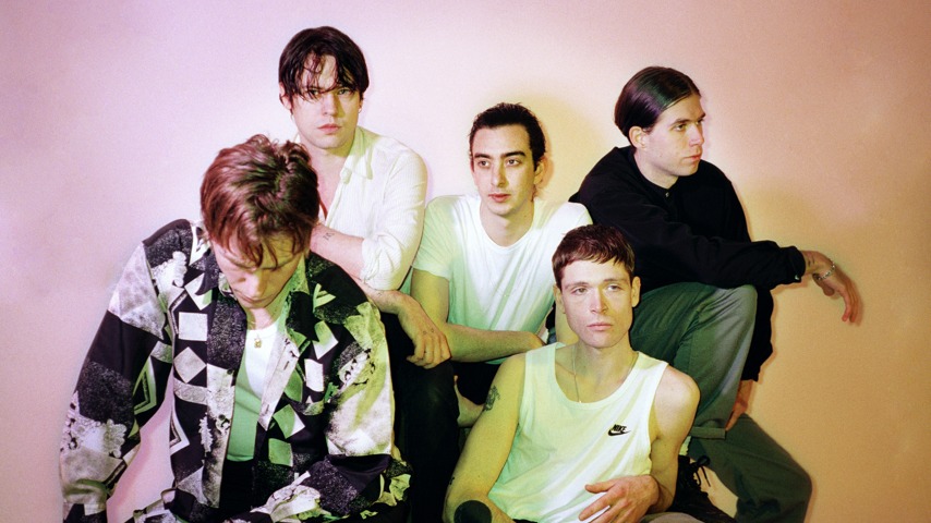 Iceage Announce New Album Seek Shelter, Share the Menacing “Vendetta”
