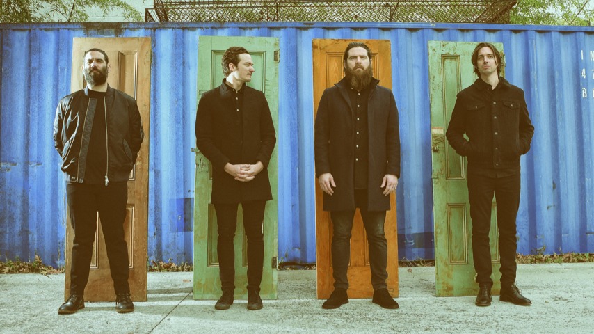 Manchester Orchestra Announce The Million Masks of God, Share Lead Single “Bed Head”