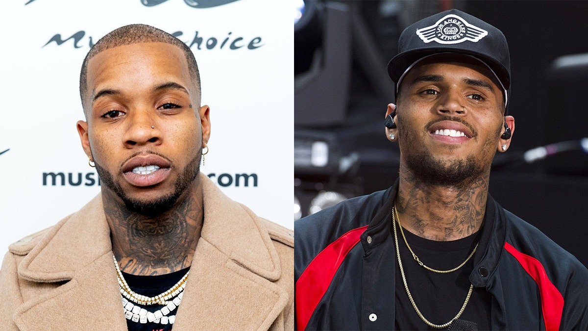 Tory Lanez previews Playboy capsule with Chris Brown-assisted “F.E.E.L.S.”