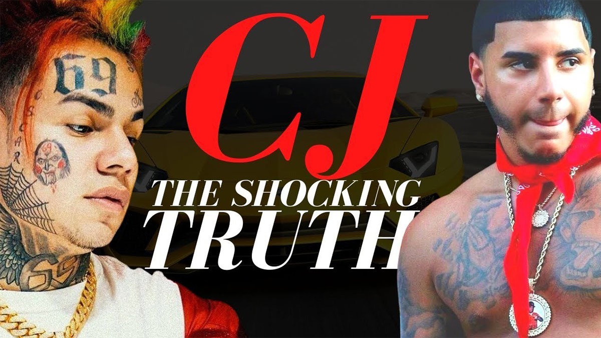 Trap Lore Ross on “The Shocking Truth Behind WHOOPTY/ CJ’s Gang Affiliations”