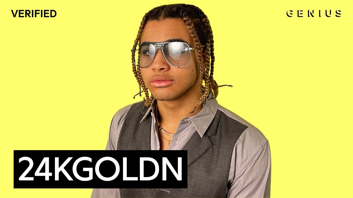Verified on Genius: 24kGoldn breaks down the meaning of “Coco”