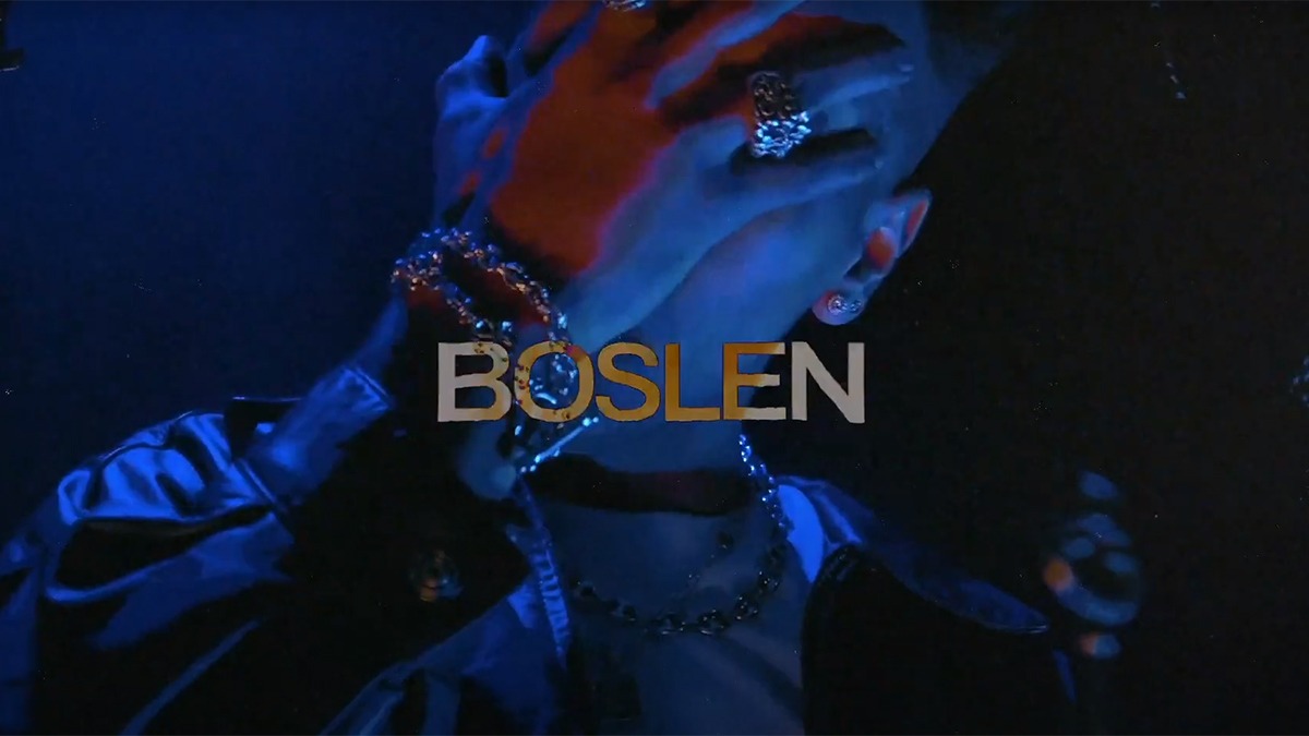 Song of the Day: Budding Vancouver star Boslen returns with “TRIP” single & visualizer