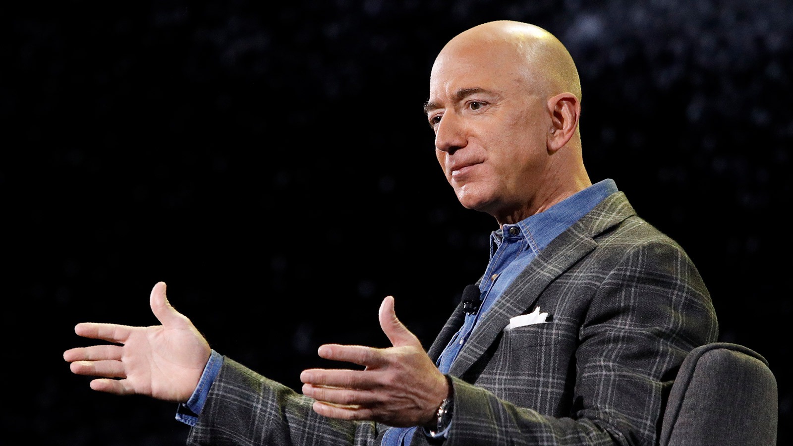 How Jeff Bezos and Amazon changed the world