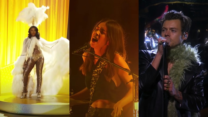 2021 Grammys: The 10 Best Performances
