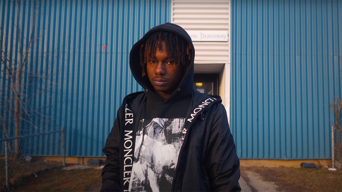 Toronto rapper Duvy teams up with King Bee for “NightmareZ II” video