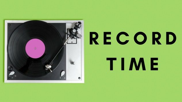 Record Time: New & Notable Vinyl Releases (March 2021)