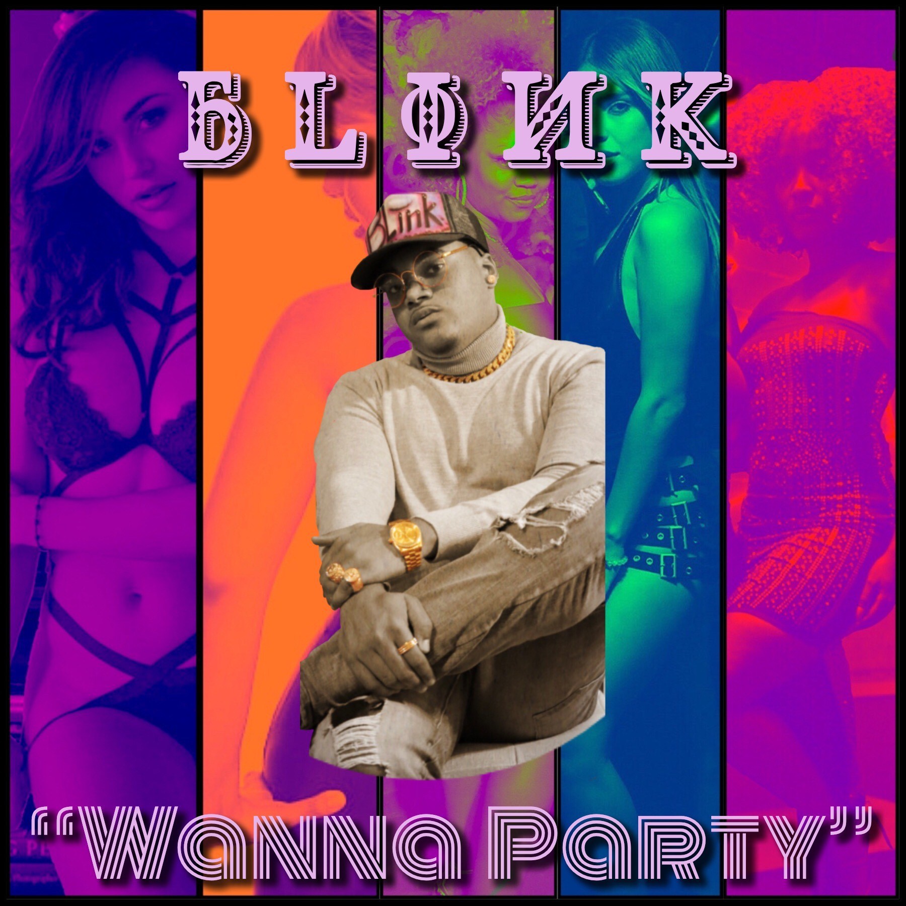 Blink Blesses Us With Good Vibes On Latest Release, “Wanna Party”