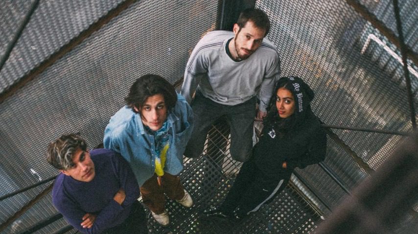Crumb Share Two New Singles, “BNR” and “Balloon”