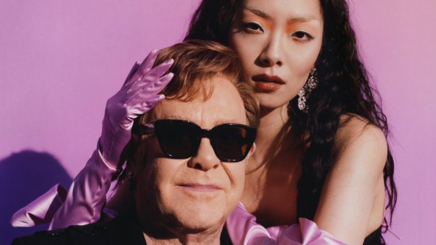 Elton John to Join Rina Sawayama on “Chosen Family” Rework