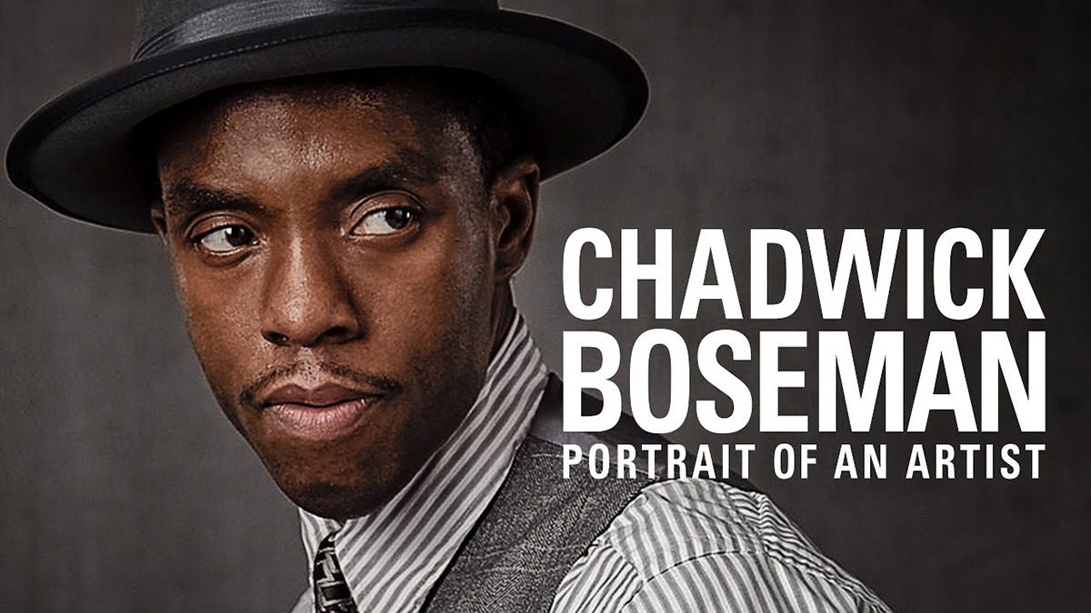 Netlifx releases the trailer for Chadwick Boseman: Portrait of an Artist