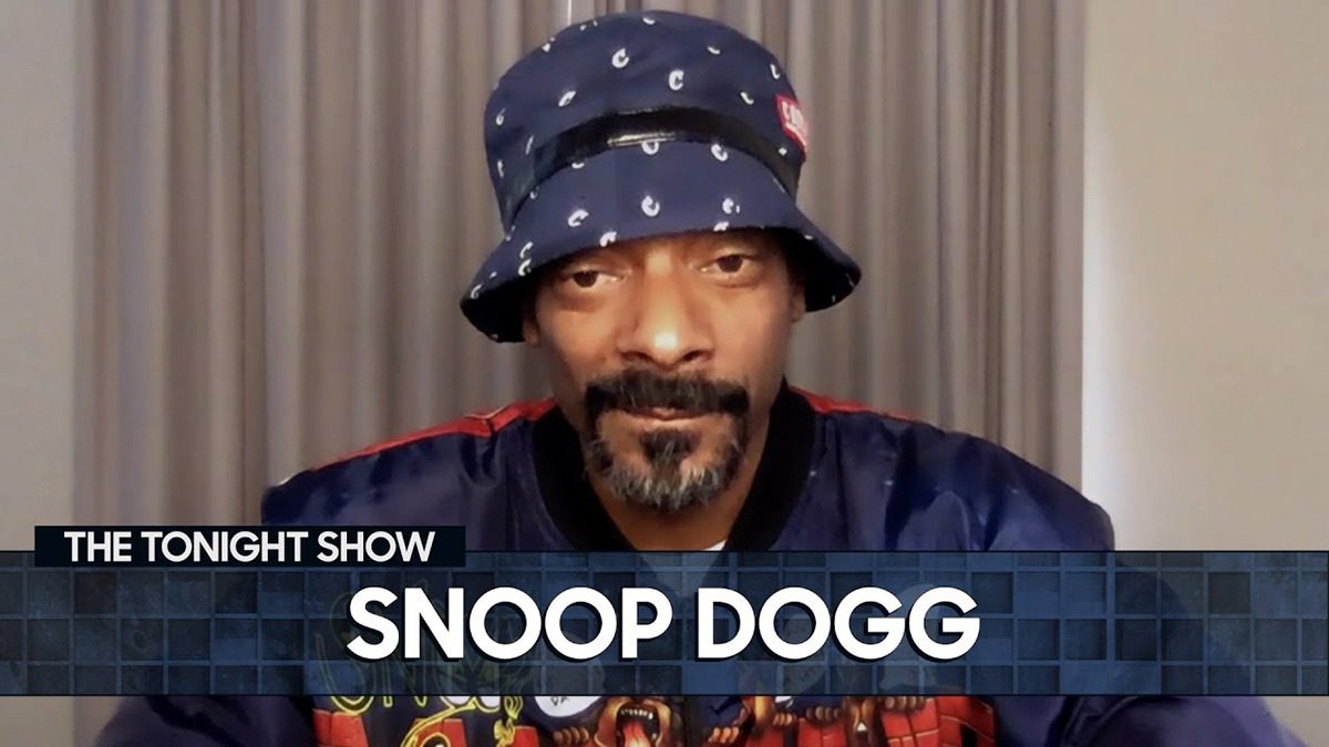 Snoop Dogg shares the story of when he first met DMX on The Tonight Show Starring Jimmy Fallon