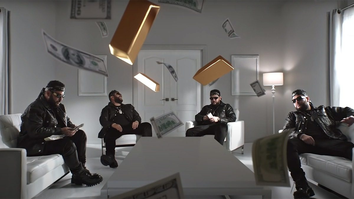 Belly drops new visuals for Benny the Butcher-assisted “Money on the Table”