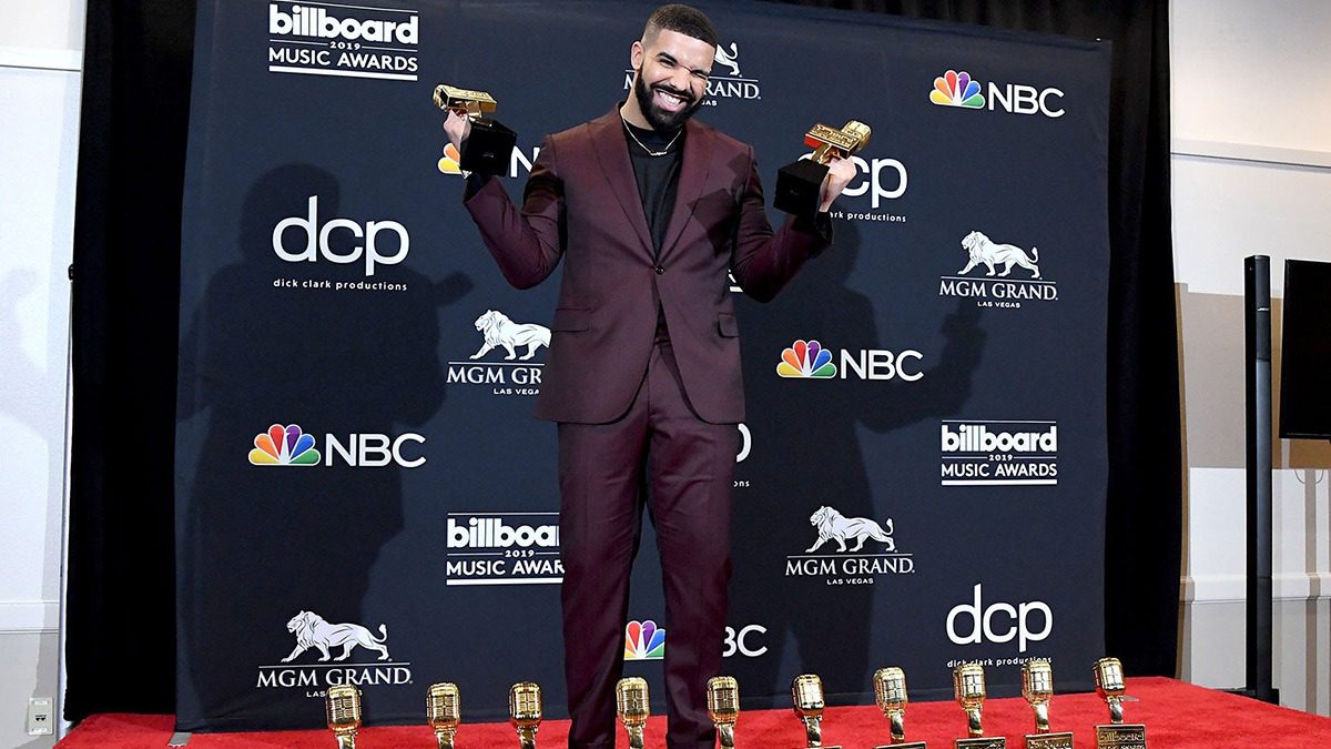 Drake makes history as first artist to debut 3 songs at the top of the Billboard Hot 100