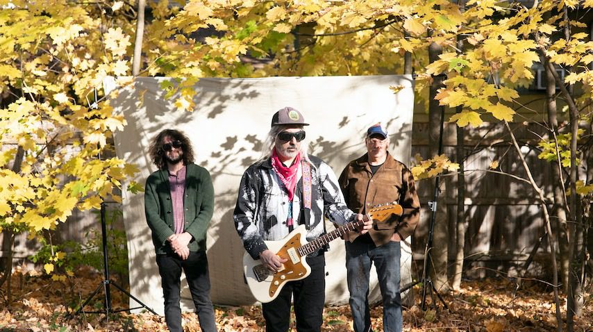 Dinosaur Jr. Share Visual for New Single “Take It Back,” Announce Guests for Camp Fuzz II