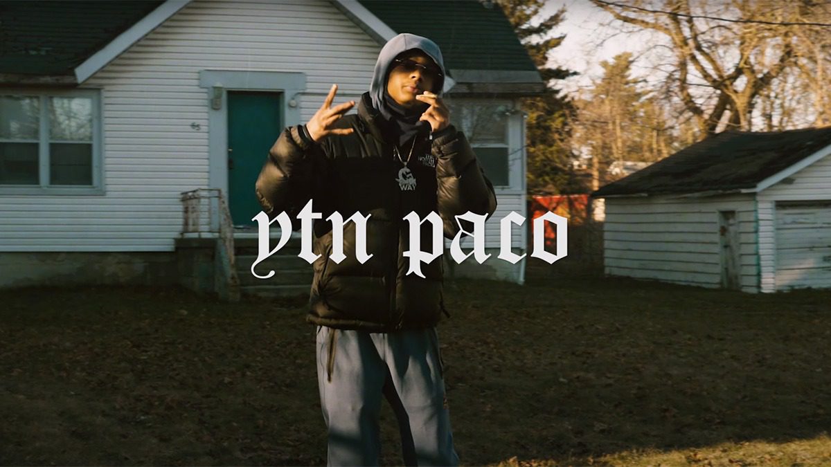 Song of the Day: YTN Paco isn’t looking for “Clout” but he’s gaining it with his latest video