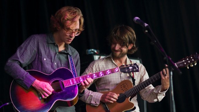 Kings of Convenience Have New Music on the Way, Their First in 12 Years