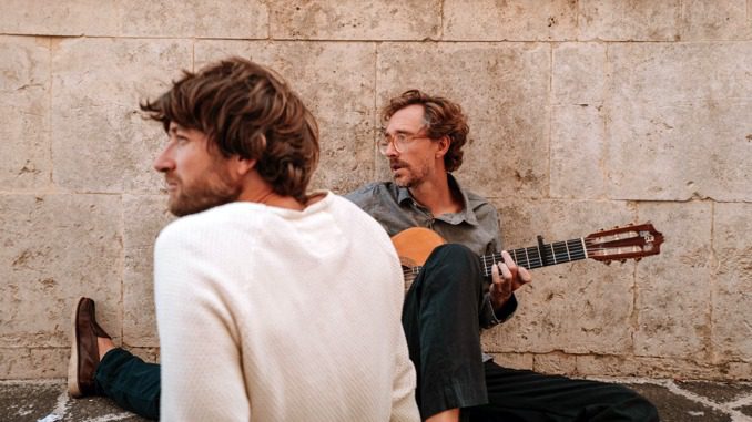 Kings of Convenience Announce Peace or Love, First New Album in 12 Years