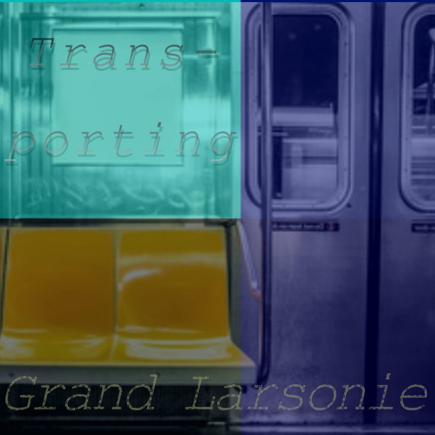 Dive Deep Into Grand Larsonie’s Ethereal Acid House Track “Transporting”