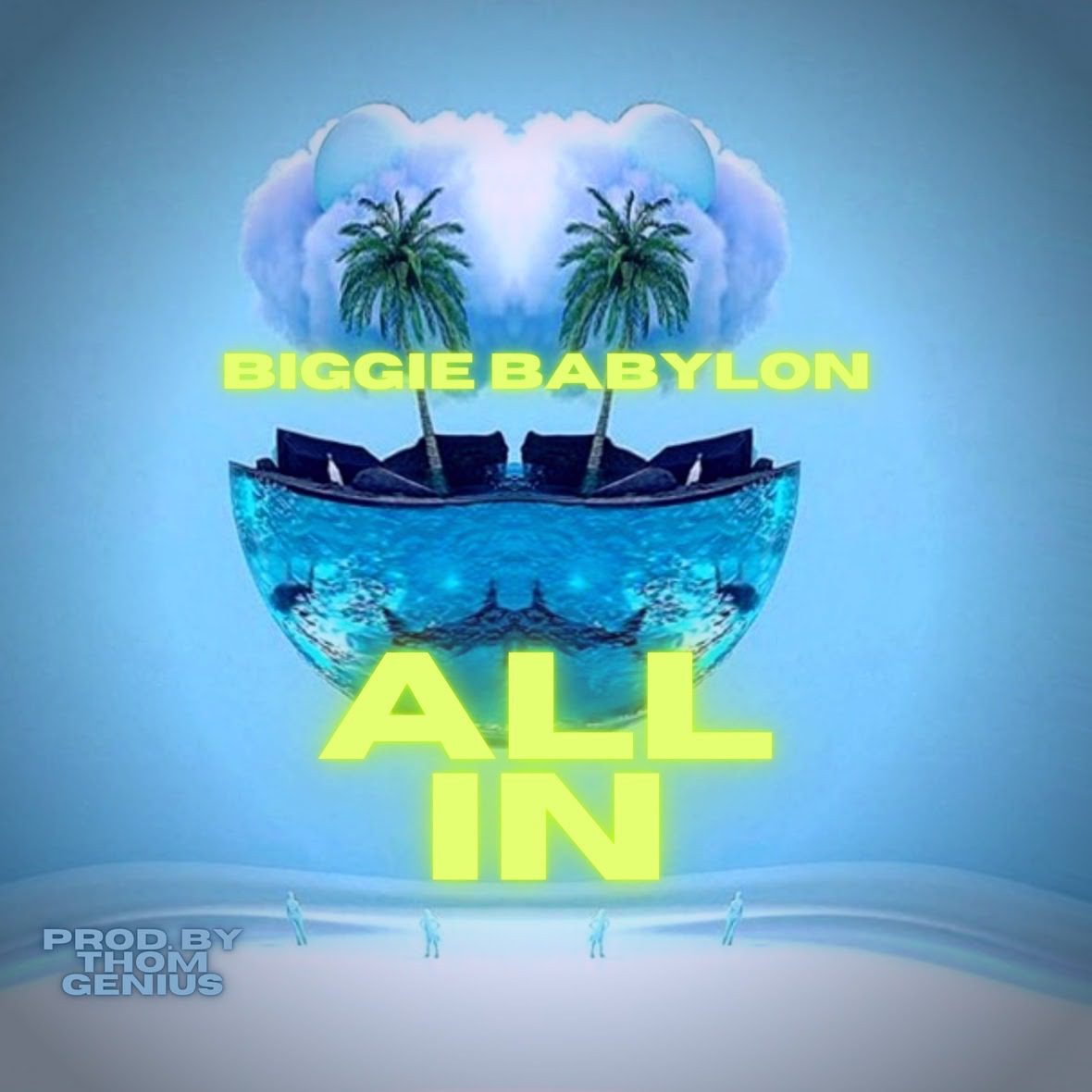 Biggie Babylon Drops Music Video For “All In”