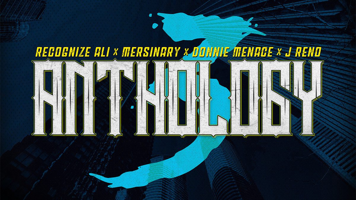 Reel Wolf enlists Recognize Ali, Mersinary, Donnie Menace & J Reno for “Anthology 3”