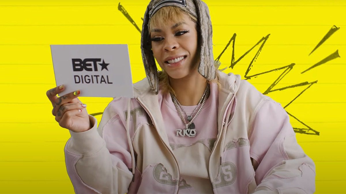 BET: Rico Nasty drops 5-star ratings on bars by Wale, Juicy J & more