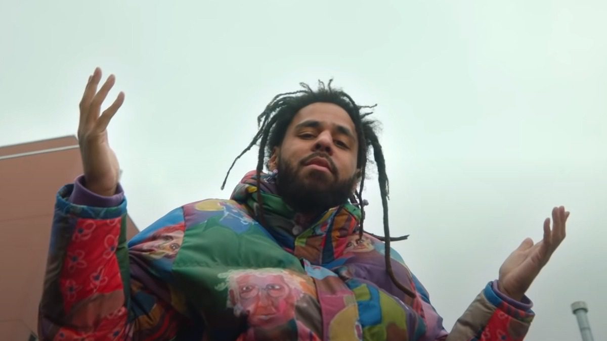 J. Cole releases the “a m a r i” video in support of The Off-Season