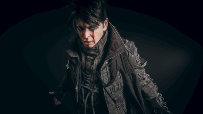 Gary Numan Is Right at Home in Dystopia
