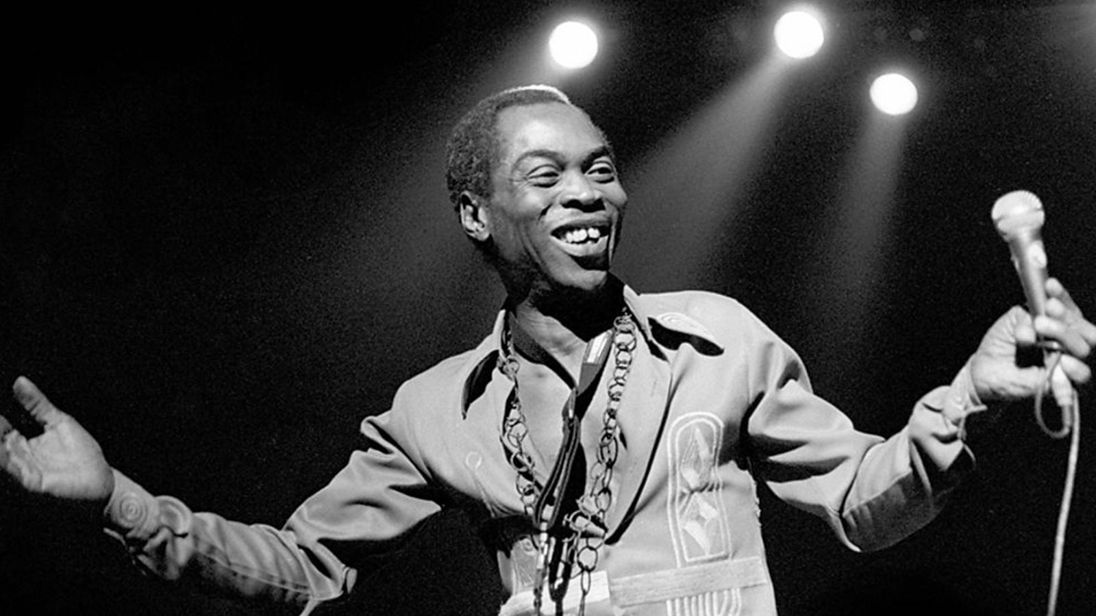 Nigerian icon Fela is long overdue for the Rock & Roll Hall of Fame