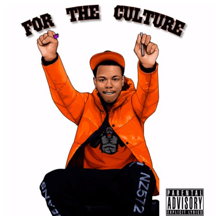 Premiere: Urban Creative Pnpmar Breaks Into Music With New LP Titled For The Culture