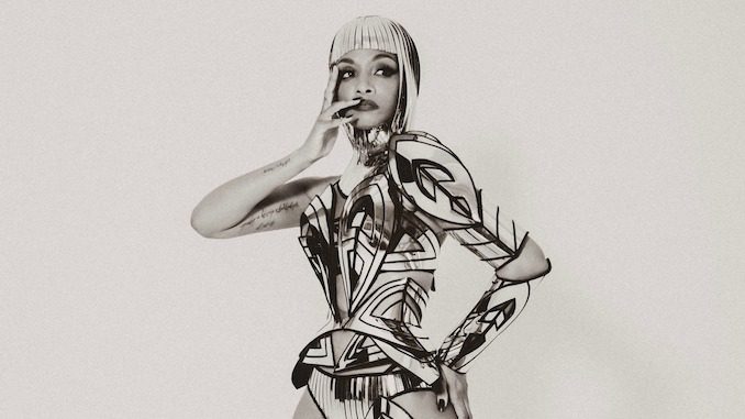 Dawn Richard Announces North American Tour with Purity Ring