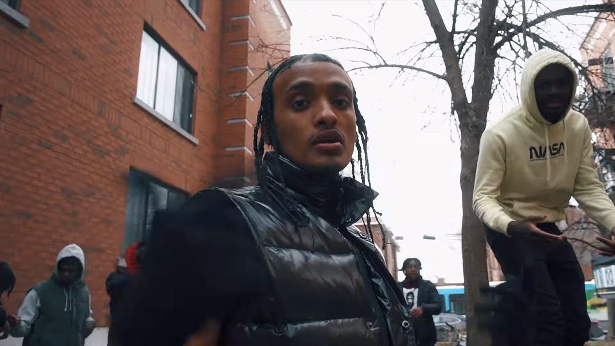 Montréal artist Ethio Kid returns with the new “Loyalty” video