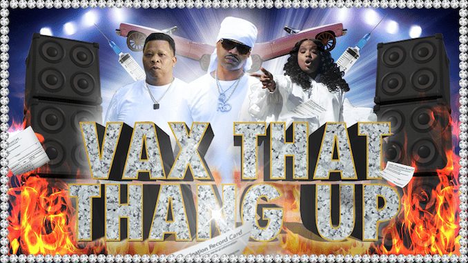 Juvenile Encourages People to “Vax That Thang Up” in Pro-Vaccine Rework of Iconic Song