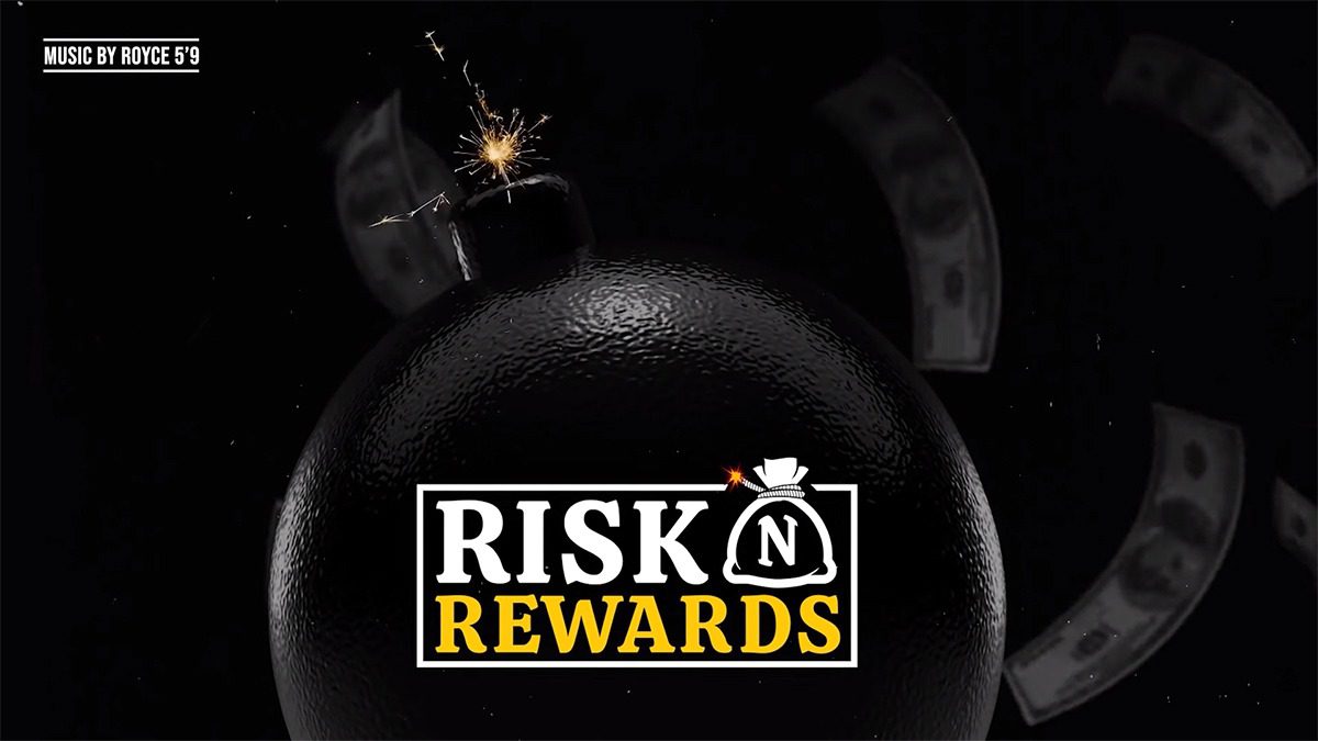 Catching up with Risk N Rewards: KXNG Crooked, Rick Hoffman, Royce da 5’9″ & more