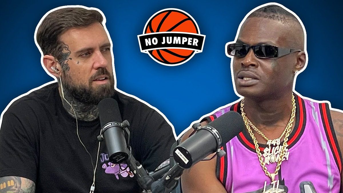No Jumper presents The Lil Sodi Interview: gangbanging, beefing with Nipsey, Jeezy vs. Gucci, Afroman & more