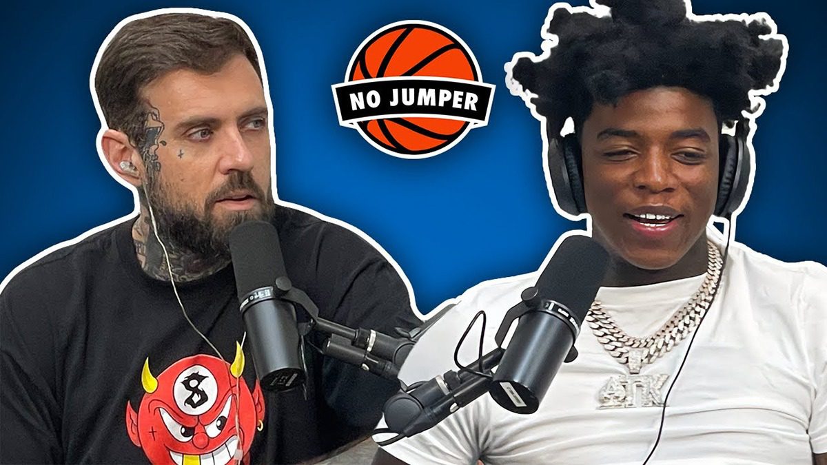 No Jumper presents The Yungeen Ace Interview: why he left Jacksonville, “Who I Smoke” & more