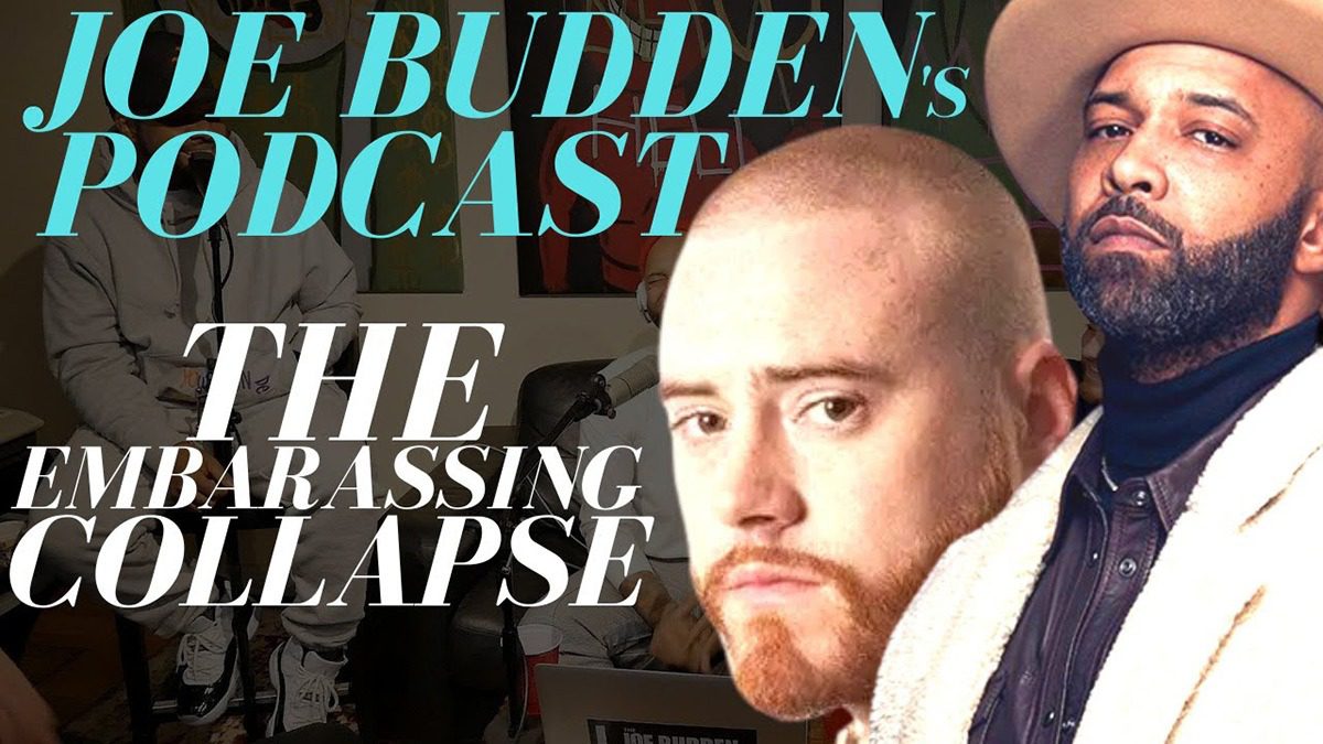 Trap Lore Ross on “The Embarrassing Collapse of Joe Budden’s Podcast”